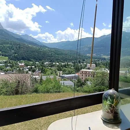 Sur Les Hauteurs De 公寓